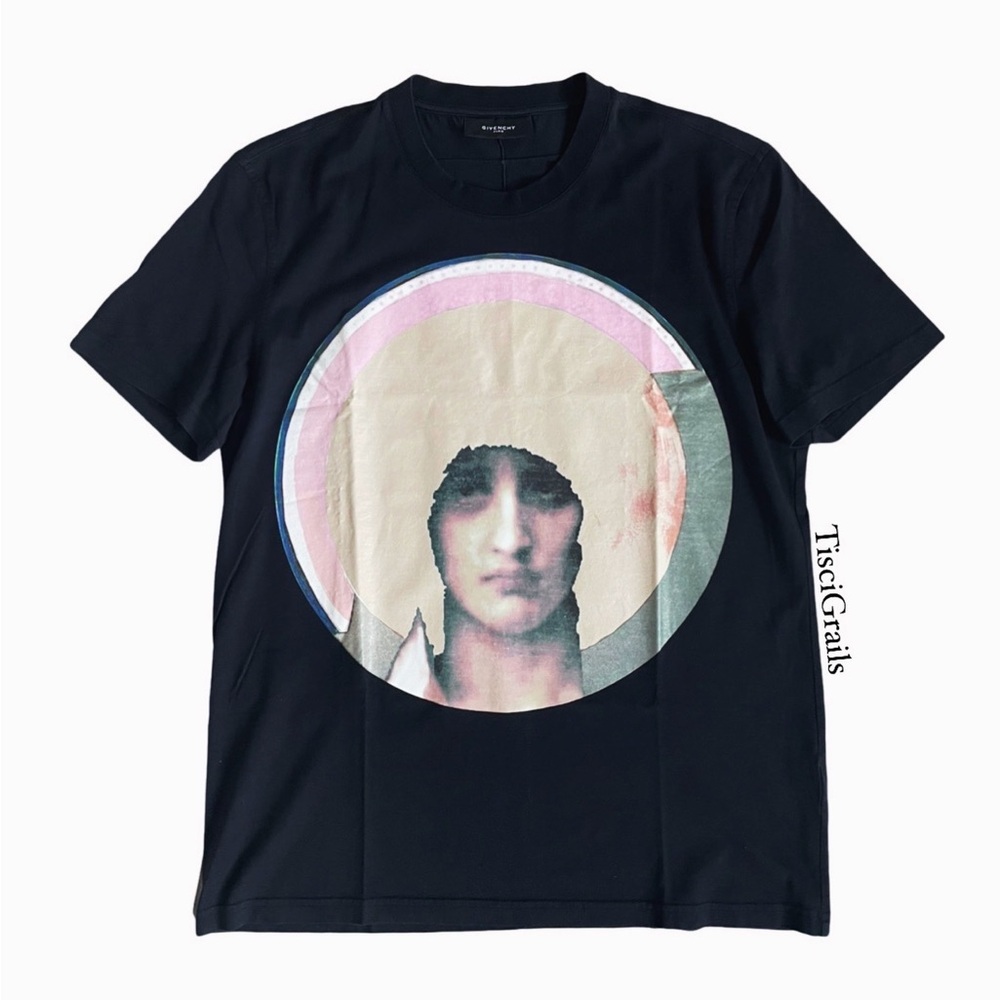 Givenchy Disco Madonna T Shirt